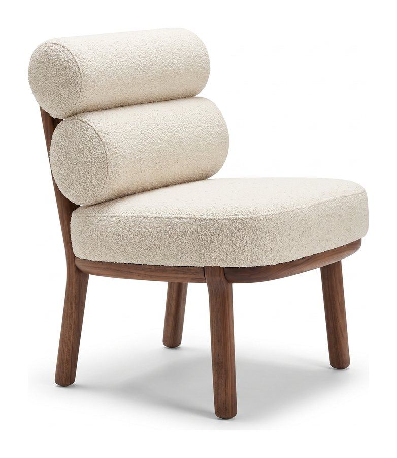 Bolster chair
