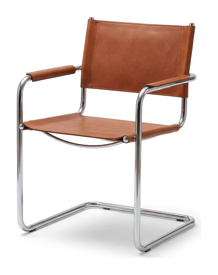 Cantilever chair