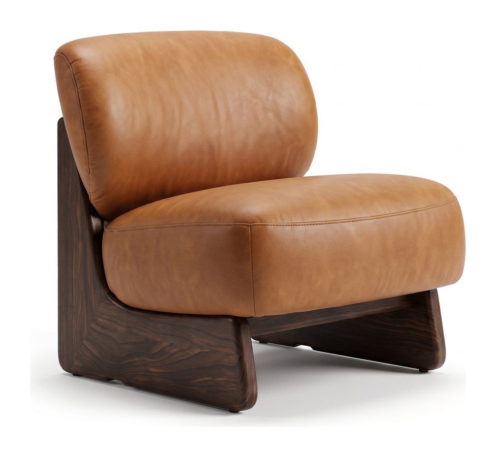 Cocoon lounge chair