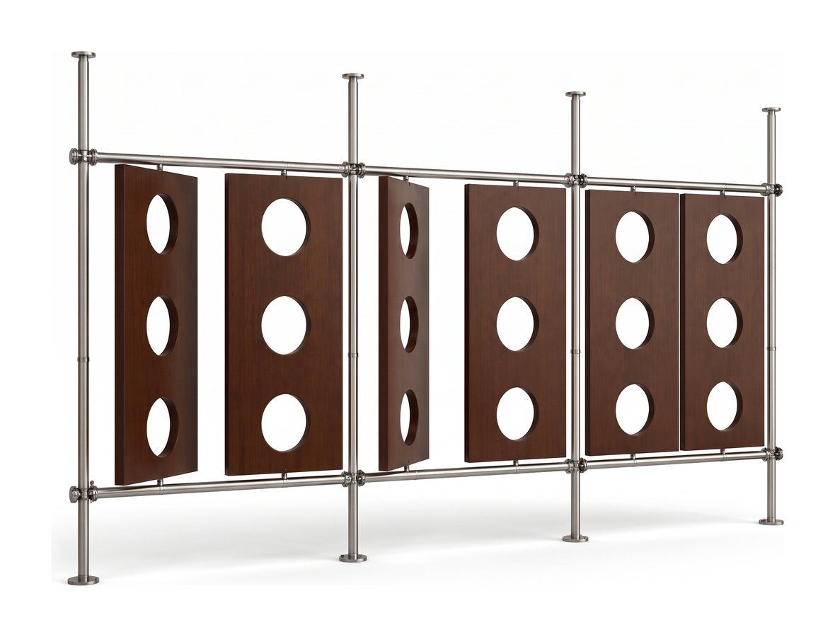 Circle screen