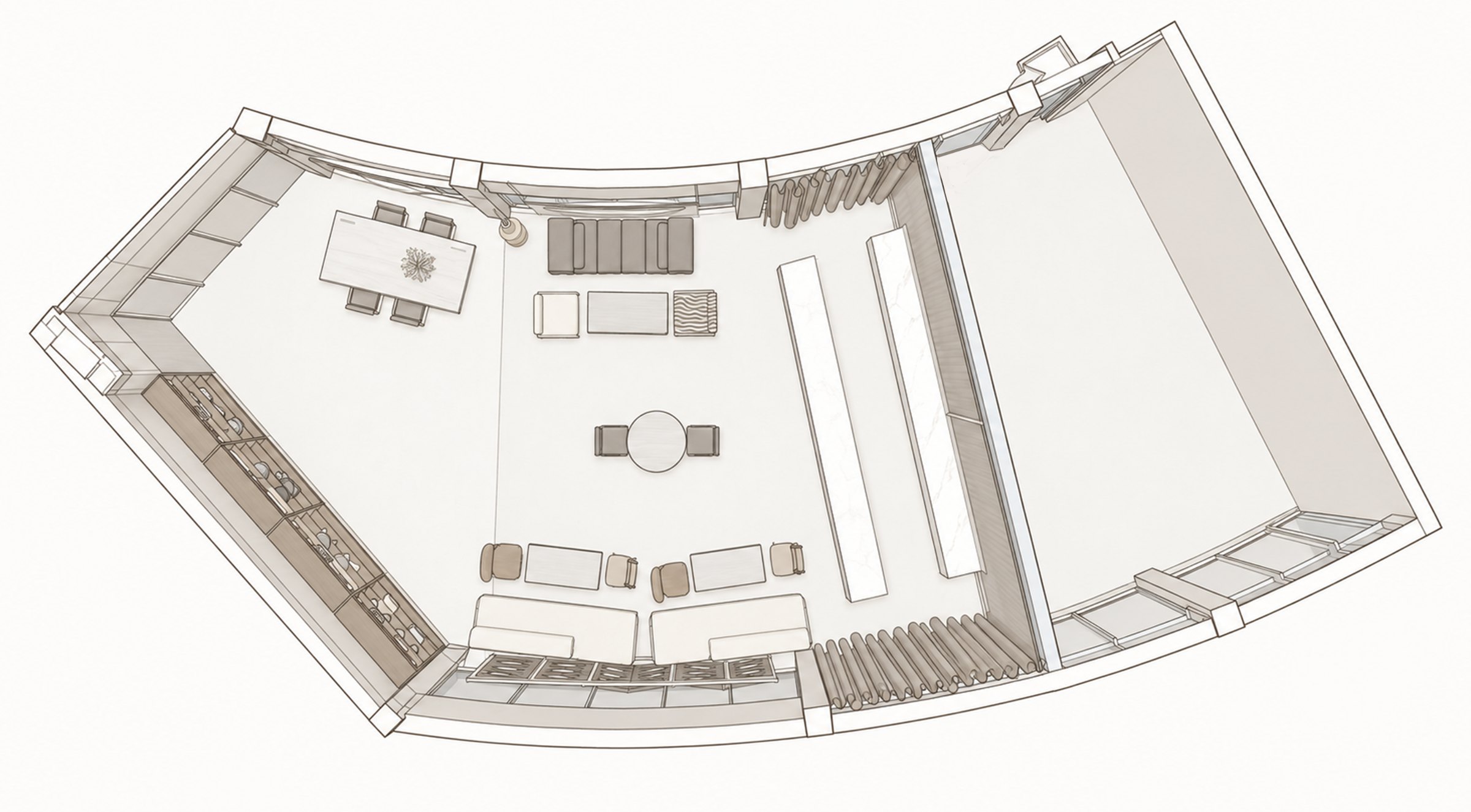 PROPAGANDA floor plan